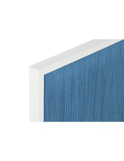 Cuadro Home ESPRIT Azul Naranja Moderno Urbano 50 x 2,5 x 70 cm (2 Unidades)