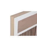 Cuadro Home ESPRIT Moderno Urbano 152 x 4,5 x 52 cm (2 Unidades)