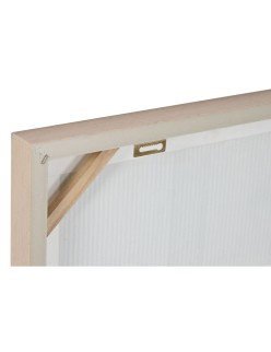 Cuadro Home ESPRIT Moderno Urbano 152 x 4,5 x 52 cm (2 Unidades)