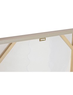 Cuadro Home ESPRIT Blanco Beige Escandinavo 62 x 4,5 x 82 cm (2 Unidades)