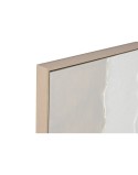 Cuadro Home ESPRIT Blanco Beige Escandinavo 62 x 4,5 x 82 cm (2 Unidades)