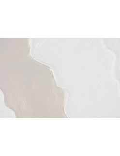 Cuadro Home ESPRIT Blanco Beige Escandinavo 62 x 4,5 x 82 cm (2 Unidades)