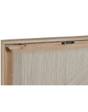 Cuadro Home ESPRIT Blanco Natural Urbano 50 x 2,5 x 70 cm (2 Unidades)