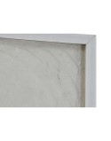 Cuadro Home ESPRIT Blanco Natural Moderno Escandinavo 35 x 2 x 35 cm