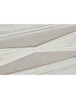 Cuadro Home ESPRIT Blanco Beige Moderno Urbano 60 x 3 x 90 cm (2 Unidades)