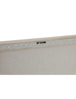 Cuadro Home ESPRIT Blanco Beige Moderno Urbano 60 x 3 x 90 cm (2 Unidades)