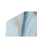 Cuadro Home ESPRIT Azul Dorado Impreso 150 x 0,4 x 100 cm
