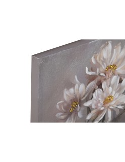 Cuadro Home ESPRIT Maceta Tradicional 120 x 3 x 60 cm (2 Unidades)
