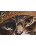 Painting Home ESPRIT Cat Loft 60 x 3 x 90 cm (2 Units)