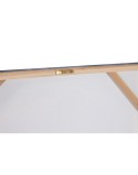 Cuadro Home ESPRIT Gato Loft 60 x 3 x 90 cm (2 Unidades)