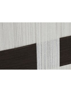 Cuadro Home ESPRIT Blanco Gris oscuro Moderno Urbano 60 x 3 x 90 cm (2 Unidades)