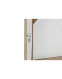 Cuadro Home ESPRIT Marrón Beige A cuadros Urbano 60 x 3 x 80 cm (2 Unidades)