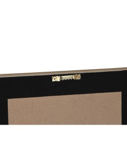 Cuadro Home ESPRIT Blanco Natural Moderno 22 x 2 x 22 cm