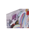 Cuadro Home ESPRIT Moderno Perro 80 x 3 x 80 cm (2 Unidades)
