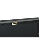 Cuadro Home ESPRIT Marrón Negro Gorila Loft Lacado 51,5 x 4,5 x 71,5 cm (2 Unidades)