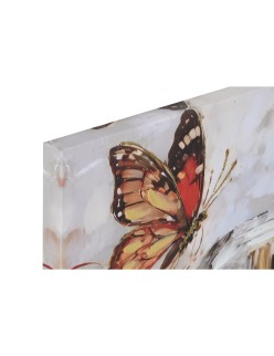 Cuadro Home ESPRIT 60 x 2,5 x 90 cm (4 Unidades)