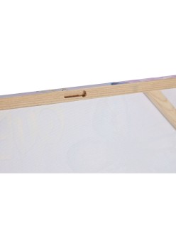 Cuadro Home ESPRIT 60 x 2,5 x 90 cm (4 Unidades)