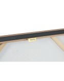 Cuadro Home ESPRIT Beige Gris Elefante Colonial Purpurina 150 x 4 x 50 cm (2 Unidades)