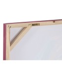 Cuadro Home ESPRIT Moderno Perro 80 x 3 x 80 cm (2 Unidades)