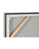 Cuadro Home ESPRIT Blanco Beige Dorado Moderno Urbano 90 x 3,5 x 120 cm (2 Unidades)