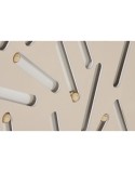 Cuadro Home ESPRIT Verde Beige Dorado Moderno Urbano 90 x 3,5 x 120 cm (2 Unidades)