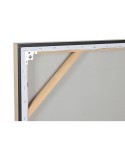 Cuadro Home ESPRIT Verde Beige Dorado Moderno Urbano 90 x 3,5 x 120 cm (2 Unidades)