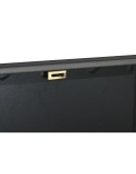 Cuadro Home ESPRIT Amarillo Negro Lacado 50 x 4,5 x 70 cm (2 Unidades)