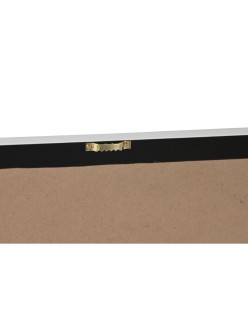 Cuadro Home ESPRIT Blanco Natural Escandinavo 35 x 2 x 35 cm