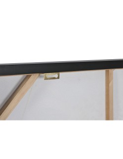 Cuadro Home ESPRIT Animal Moderno 82 x 4 x 122 cm (3 Unidades)