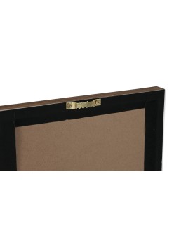 Cuadro Home ESPRIT Blanco Natural Moderno 22 x 2 x 22 cm