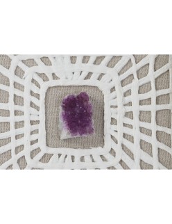 Cuadro Home ESPRIT Blanco Natural Moderno 22 x 2 x 22 cm