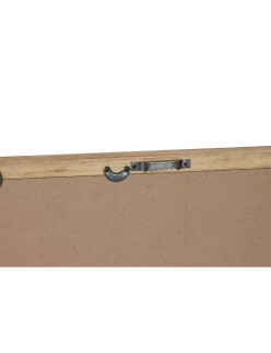 Cuadro Home ESPRIT Beige Tropical 40 x 2 x 50 cm (4 Unidades)