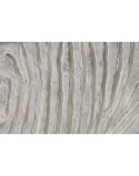 Cadre Home ESPRIT Blanc Naturel Scandinave 25 x 2 x 35 cm