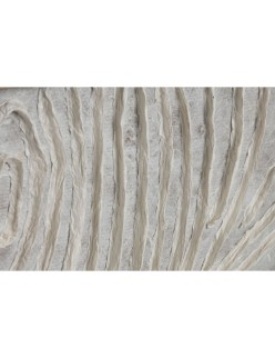 Cuadro Home ESPRIT Blanco Natural Escandinavo 25 x 2 x 35 cm