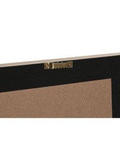 Cuadro Home ESPRIT Blanco Natural Escandinavo 25 x 2 x 35 cm