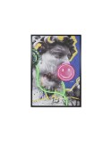 Painting Home ESPRIT Modern Mythological 83 x 3 x 123 cm (2 Units)