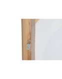 Cuadro Home ESPRIT Blanco Beige Abstracto 103 x 4,3 x 103 cm (2 Unidades)