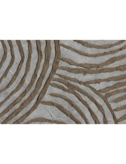 Cuadro Home ESPRIT Blanco Natural Moderno 20 x 2 x 30 cm