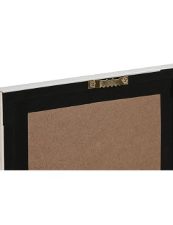 Cuadro Home ESPRIT Blanco Natural Moderno 20 x 2 x 30 cm