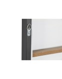 Cadre Home ESPRIT Bleu Orange Abstrait Urbaine 103 x 4,5 x 143 cm (2 Unités)