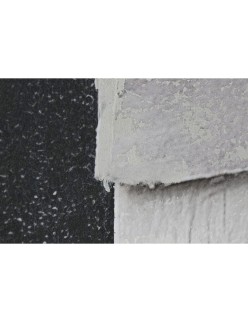 Cuadro Home ESPRIT Blanco Negro Beige Abstracto 103 x 4,3 x 143 cm (2 Unidades)