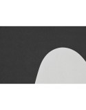 Pintura Home ESPRIT Branco Azul Marinho Moderno Urbana 140 x 3 x 180 cm (2 Unidades)