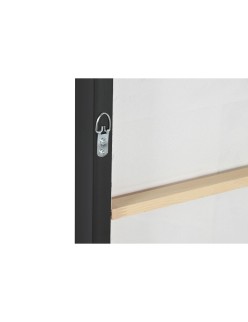 Cuadro Home ESPRIT Negro Verde Urbano 83 x 3,5 x 123 cm (2 Unidades)