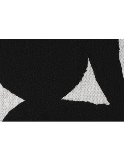Cuadro Home ESPRIT Negro Beige Abstracto 103 x 4,3 x 143 cm (2 Unidades)