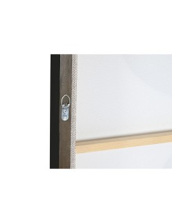 Cuadro Home ESPRIT Negro Beige Abstracto 103 x 4,3 x 143 cm (2 Unidades)