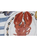 Painting Home ESPRIT Mediterranean 50 x 2,5 x 70 cm (4 Units)