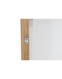 Cuadro Home ESPRIT Marrón Negro Beige Abstracto 123 x 4,3 x 123 cm (2 Unidades)