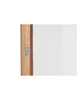 Cuadro Home ESPRIT Beige Terracota Abstracto 83 x 4,3 x 123 cm (2 Unidades)