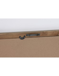 Bild Home ESPRIT Shabby Chic Botanische Pflanzen 40 x 2,5 x 50 cm (4 Stück)