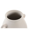 Jarrón Home ESPRIT Beige Terracota Estilo artesanal 29 x 25 x 25 cm